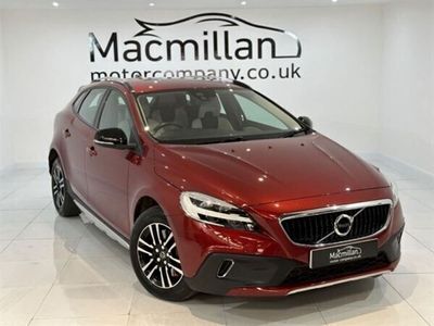 used Volvo V40 CC CROSS COUNTRY 1.5 T3 5dr