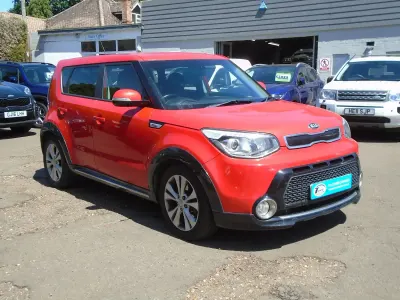 Used Kia Soul