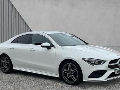 Mercedes CLA200