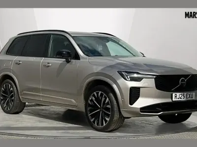 Used Volvo XC90