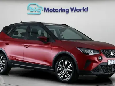 Usado Seat Arona SE Technology 95 HP (69 kW) 2025 SUV