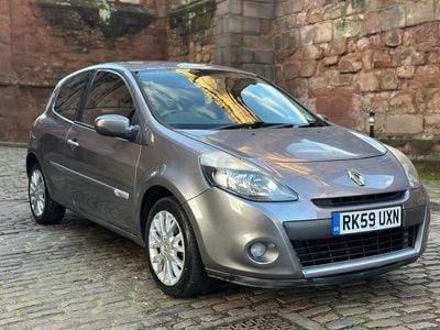 Grey Used 2009 Renault Clio II Hatchback | £1,390 (Good price)