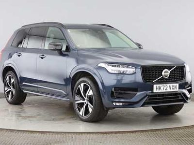 Used 2023 Volvo XC90 Plus SUV | £39,981 (Fair price)
