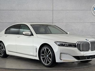 BMW 745e