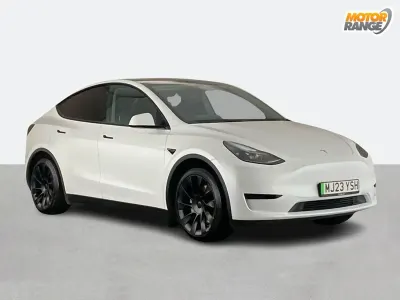 Used Tesla Model Y