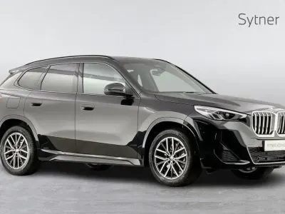 Used BMW X1 M Sport 168 HP (123 kW) 2026 Black SUV