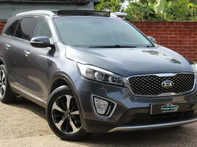 Used Kia Sorento