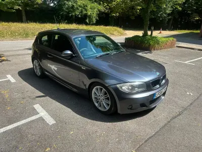 Used BMW 118