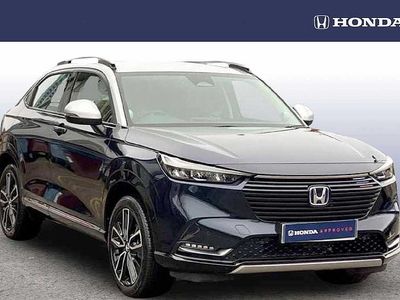 Blue Used 2025 Honda HR-V Advance SUV | £26,850 (Expensive)