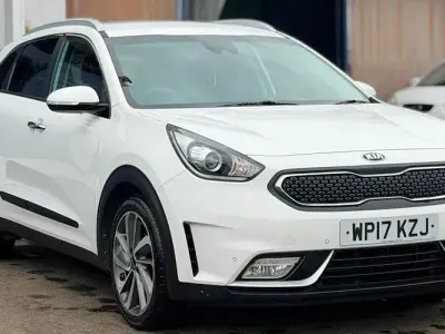 Used Kia Niro 141 HP (103 kW) 2019 SUV