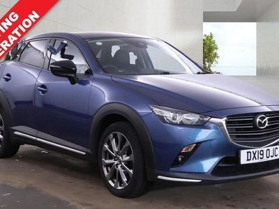 Used Mazda CX-3 Inclusive 121 HP (88 kW) 2019 SUV
