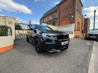 Used BMW X5