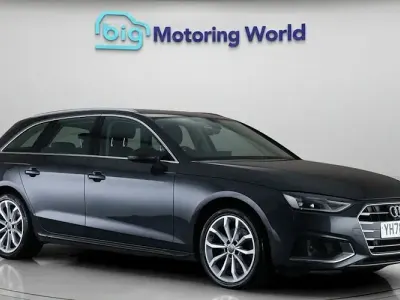 Usado Audi A4