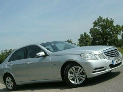 Used Mercedes E220 2012 Sedan