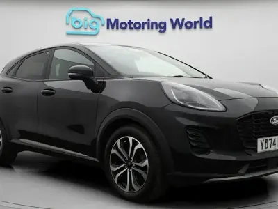 Usado Ford Puma