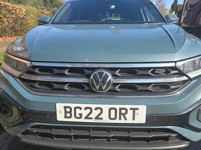 Used VW T-Roc R-line 150 HP (110 kW) 2025 SUV