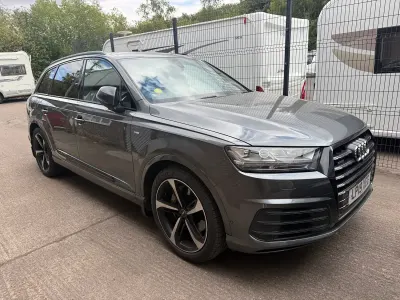 Used Audi Q7