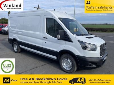 used Ford Transit 2.0 TDCi 130ps H2 Van