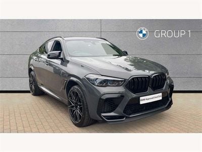 Used BMW X6 M