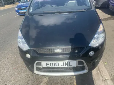 Used Ford S-MAX