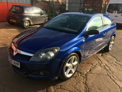 Used Vauxhall Astra