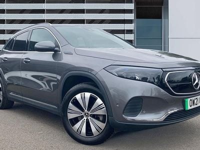 Mercedes EQA250