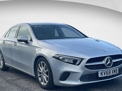 Used Mercedes A180 Executive 116 HP (85 kW) 2020 Hatchback