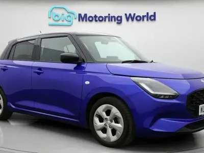 Used Suzuki Swift