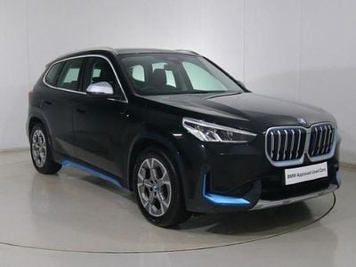 Used 2023 BMW iX1 xLine SUV | £24,495 (Fair price)