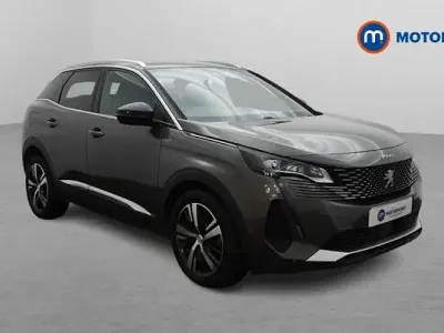 Used Peugeot 3008