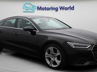 Audi A7 Sportback