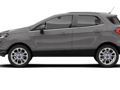 Used Ford Ecosport Zetec 125 HP (91 kW) 2017 SUV