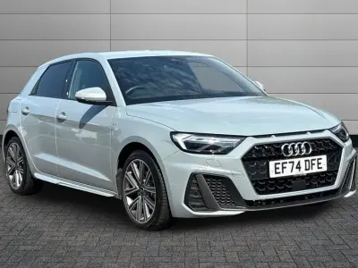 Used Audi A1 Sportback