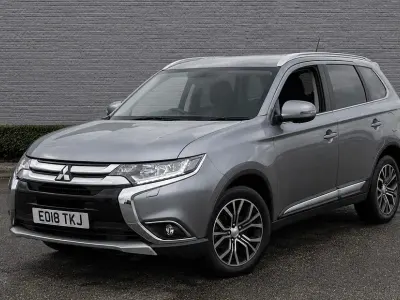Used Mitsubishi Outlander