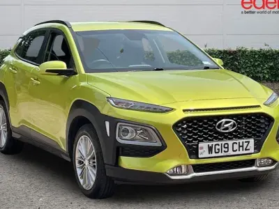 Used Hyundai Kona
