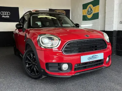 Used Mini Cooper D Countryman