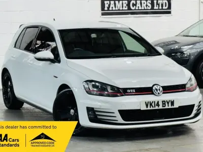 Used VW Golf VII