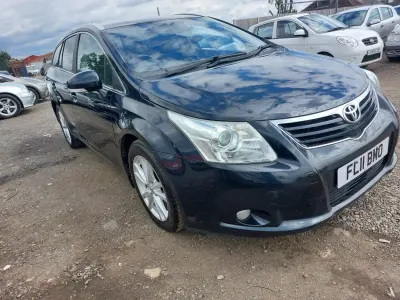 Usado Toyota Avensis
