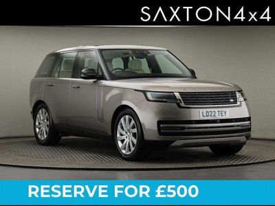 used Land Rover Range Rover 3.0 D300 MHEV SE Auto 4WD Euro 6 (s/s) 5dr