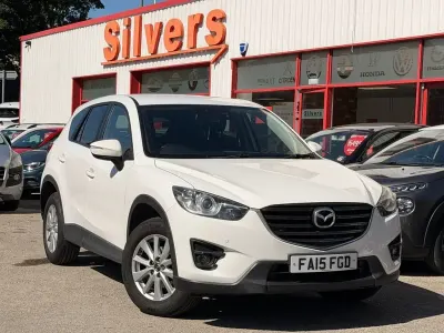 Used Mazda CX-5