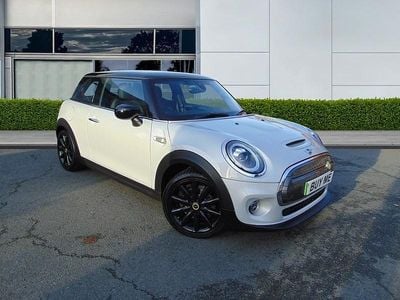 Silver Used 2020 Mini Cooper S Hatch Hatchback | £11,849 (Fair price)