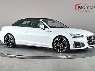 Używany Audi A5 Comfort 2021 Coupe