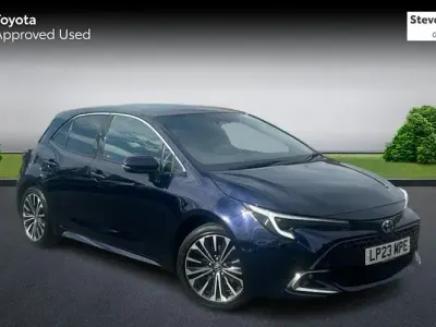 Used Toyota Corolla