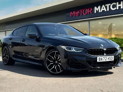 Used BMW 840