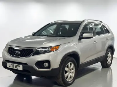Used Kia Sorento