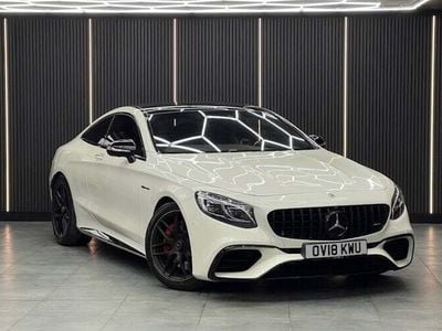 Mercedes S63 AMG