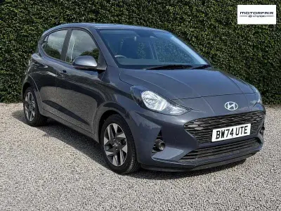Used Hyundai i10