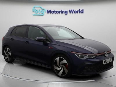 VW Golf VIII