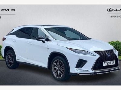 Lexus RX450h