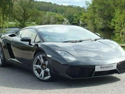 used Lamborghini Gallardo 5.0